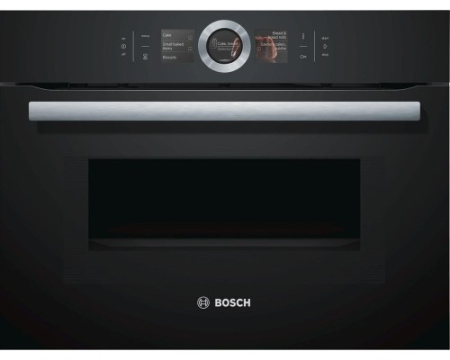 Встраиваемый духовой шкаф Bosch CMG6764B1