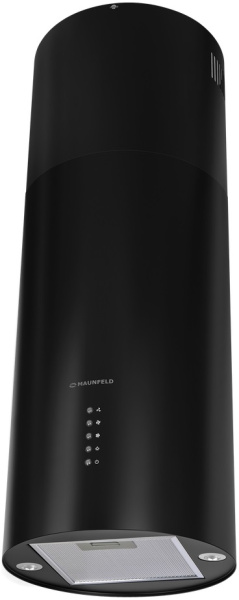 Вытяжка Maunfeld Lee Light Isla 35 черный