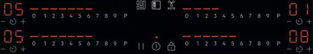 Варочная панель AEG TI84IF00FB