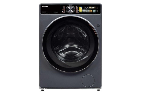 Стирально-сушильная машина Toshiba TWD-T25BZU115MWRU(MG)