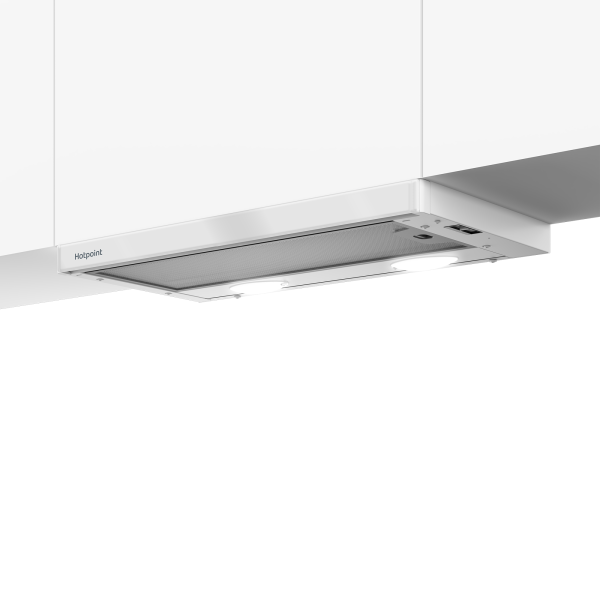 Вытяжка Hotpoint HPTF 62HS WH