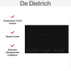 Индукционная варочная панель De Dietrich DPI4832B