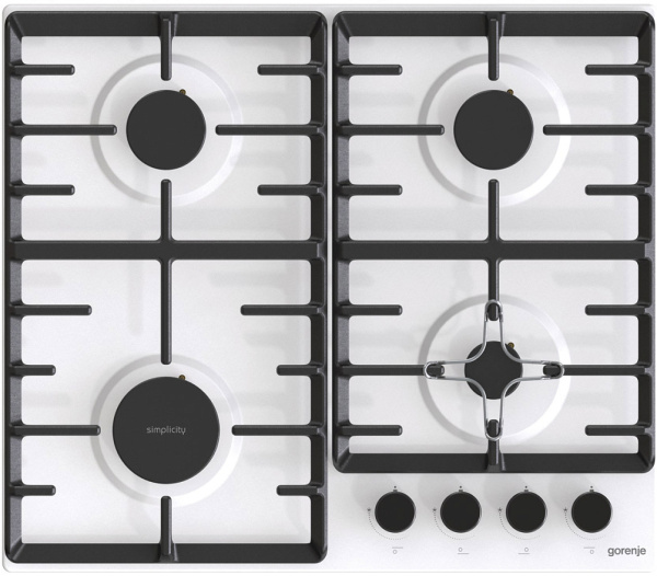 Газовая варочная панель Gorenje G641SYW