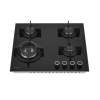 Газовая варочная панель Hotpoint HG 62I/BK