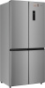 Холодильник Weissgauff WCD 590 NoFrost Inverter Premium EcoFresh Inox