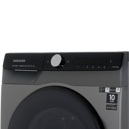 Стиральная машина с сушкой SAMSUNG WD90A6L48BX/LD
