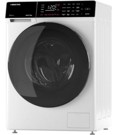 Стиральная машина c сушкой Hiberg i-DDQ9 - 10714 W