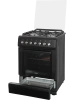 Газовая плита NORDFROST GG 6062 B