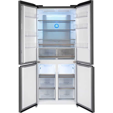 Холодильник Hiberg RFQ-600DX NFDs inverter