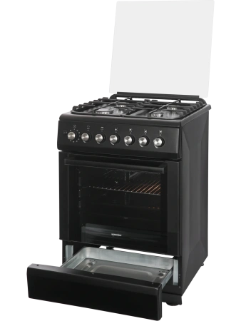 Газовая плита NORDFROST GG 6062 B
