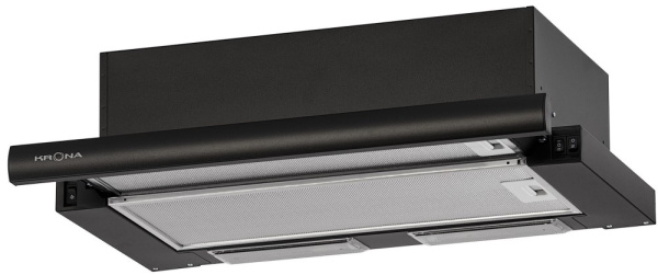 Вытяжка Krona KAMILLA SUPERNOVA 600 BLACK