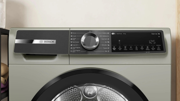 Сушильная машина Bosch WQK2521XME