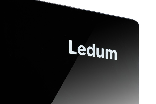 Холодильник side-by-side двухдверный Ledum LRS-623 BG