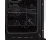 Электрический духовой шкаф  EXITEQ EXO-106 black