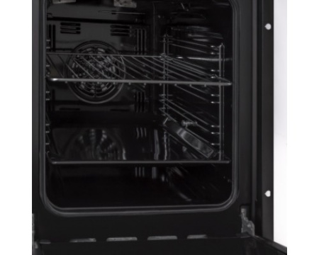 Электрический духовой шкаф  EXITEQ EXO-106 black