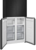 Холодильник Meferi MFR70BK TOTAL NO FROST CROSS DOOR ULTRA