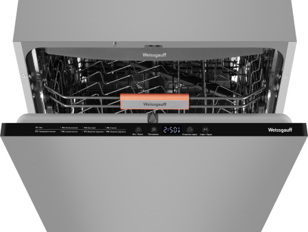 Посудомоечная машина Weissgauff BDW 6038 Infolight
