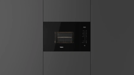 Встраиваемая микроволновая печь Teka MLEG 820 FI FULL BLACK
