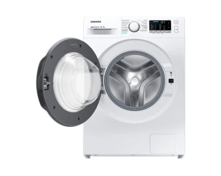 Стиральная машина Samsung WW80AAS20TE/LP, белый