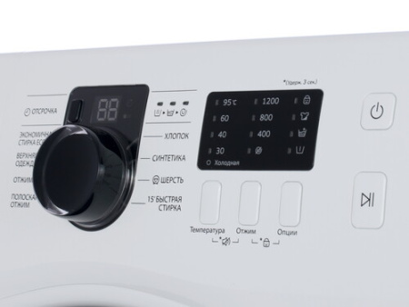 Стиральная машина Samsung WF60F1R2E2W