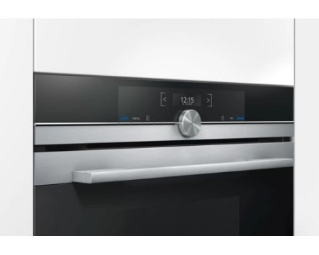 Пароварка Siemens CD634GAS0