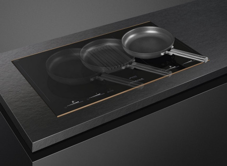 Индукционная варочная панель Smeg HOBD682R1