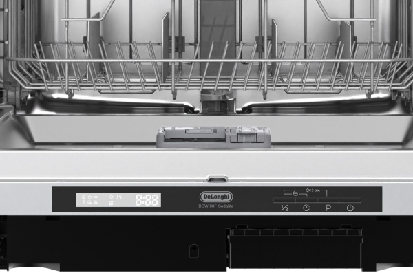 Встраиваемая посудомоечная машина DeLonghi DDW 08F Sodalite