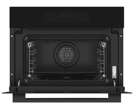 Духовой шкаф электрический Meferi MEO609BK MICROWAVE