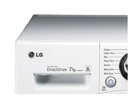 Стиральная машина LG F12A8HD