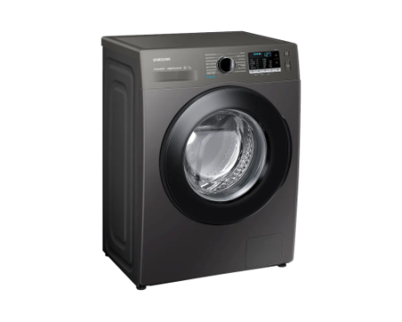 Стиральная машина Samsung WW70AAS25AX/LP (EcoBubble)