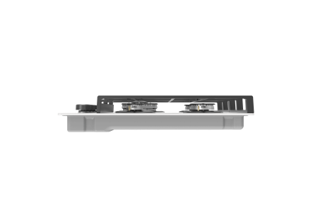 Газовая варочная поверхность Midea MG697TGW