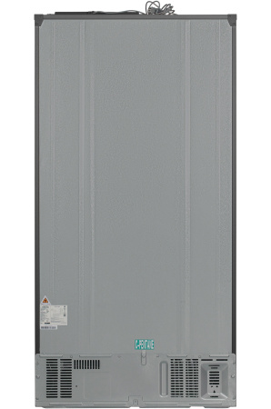 Холодильник Hiberg RFQ-500DX NFGB inverter