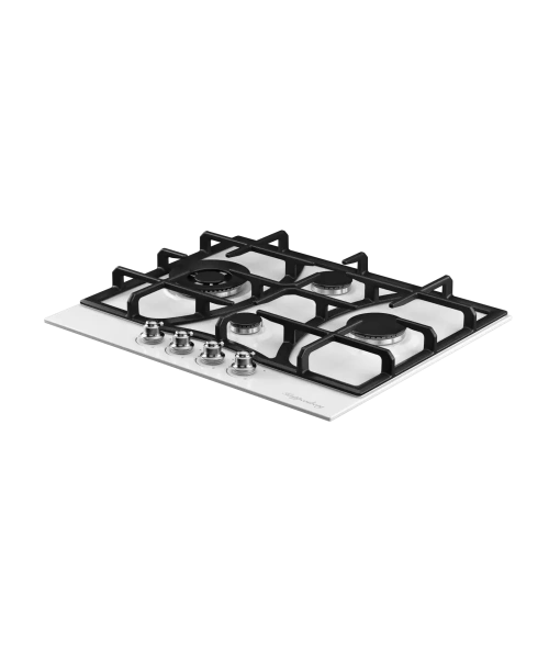 Газовая варочная панель Kuppersberg FS 610 W Silver