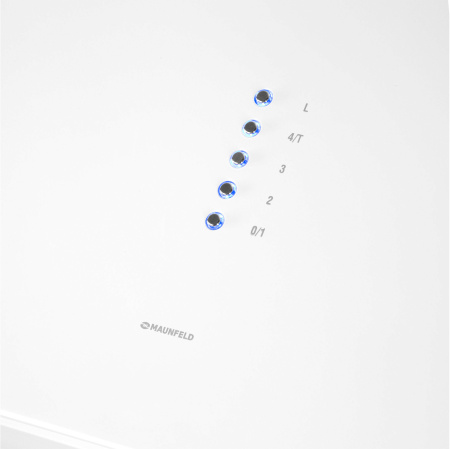 Вытяжка Maunfeld Bath Plus 402 белый