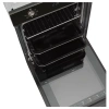 Шкаф духовой электрический Evelux EO 430 PB