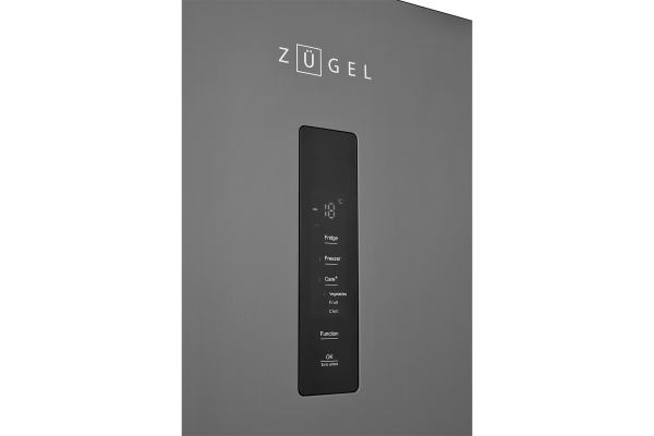 Холодильник Zugel ZRFD362B