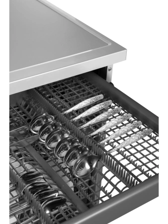 Посудомоечная машина Hiberg i-F 6815 LX
