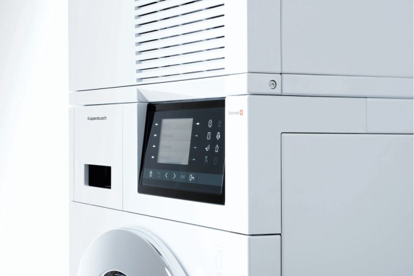 Стиральная машина Kuppersbusch W 40.0 W White
