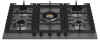 Газовая варочная панель Bertazzoni P755CMODNE