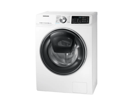 Стиральная машина Samsung WW70R62LVSWDLP (AddWash и Eco Bubble)
