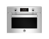 Духовой шкаф Bertazzoni, комбинированный с СВЧ F457PROMWTX