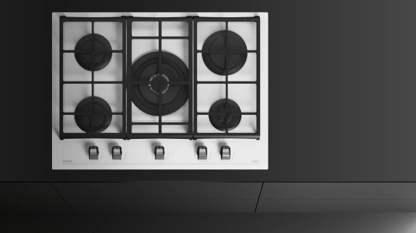 Газовая варочная панель Teka GZC 75330 XBC WHITE MARBLE