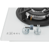 Газовая варочная панель ZUGEL ZGH603W