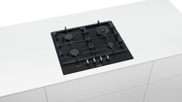 Газовая варочная панель Bosch PCH6A6B90R