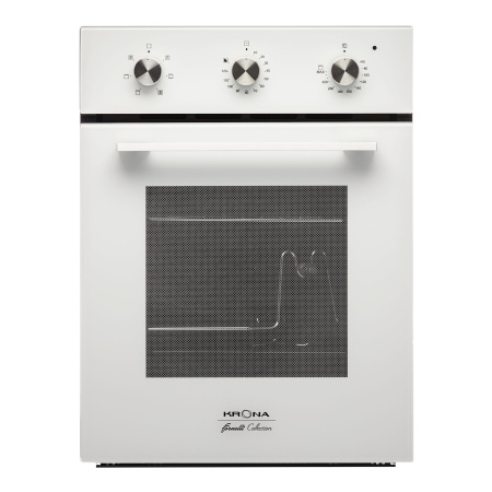 Электрический духовой шкаф KRONA CORRENTE 45 WH