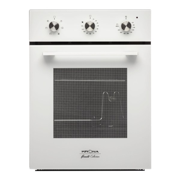 Электрический духовой шкаф KRONA CORRENTE 45 WH