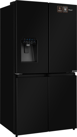 Холодильник Weissgauff WCD 687 NFBX NoFrost Inverter