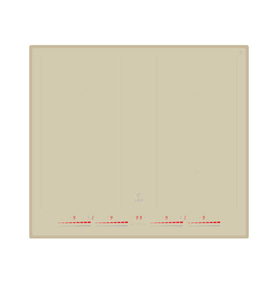 Варочная панель индукционная LEX EVI 641C IV