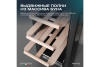 Винный шкаф Meyvel MV12-CBF1