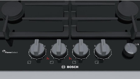 Газовая варочная панель Bosch PRP6A6N70R